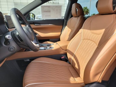 2026 INFINITI QX60 Autograph