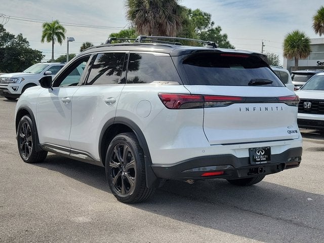 2026 INFINITI QX60 Autograph
