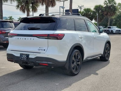 2026 INFINITI QX60 Autograph