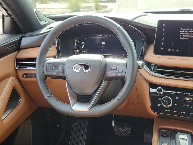 2026 INFINITI QX60 Autograph