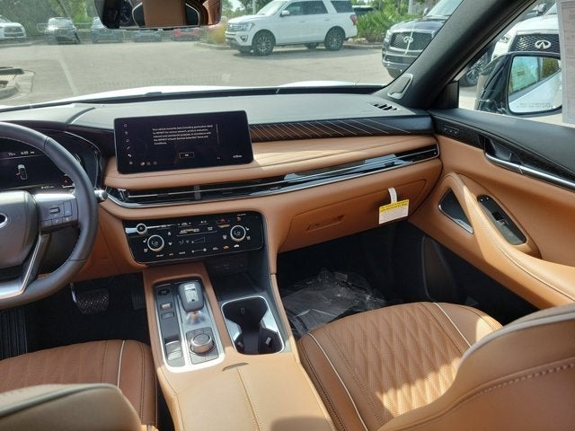 2026 INFINITI QX60 Autograph