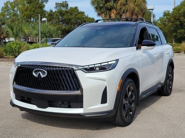 2026 INFINITI QX60 Autograph