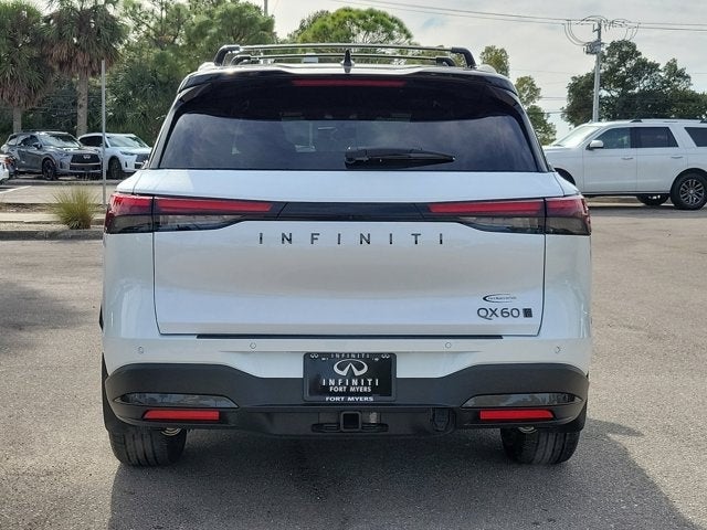 2026 INFINITI QX60 Autograph