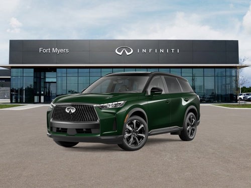 2026 INFINITI QX60 Autograph