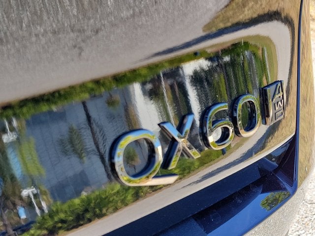 2026 INFINITI QX60 Autograph