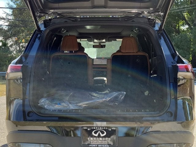 2026 INFINITI QX60 Autograph