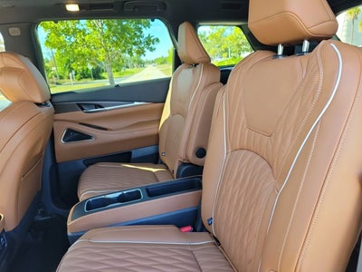2026 INFINITI QX60 Autograph