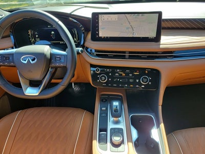 2026 INFINITI QX60 Autograph