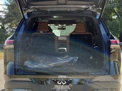 2026 INFINITI QX60 Autograph