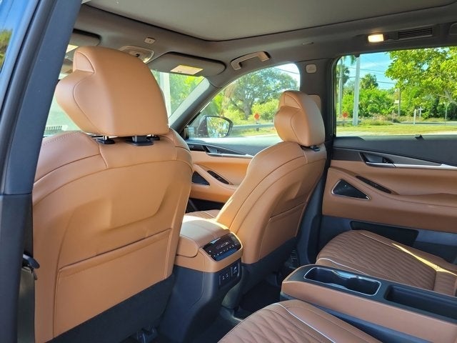 2026 INFINITI QX60 Autograph