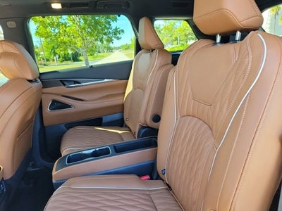 2026 INFINITI QX60 Autograph