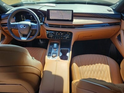 2026 INFINITI QX60 Autograph