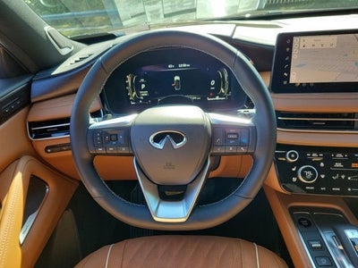 2026 INFINITI QX60 Autograph