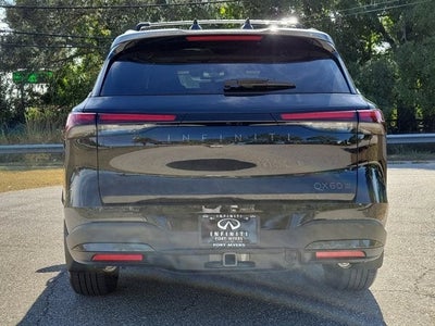 2026 INFINITI QX60 Autograph