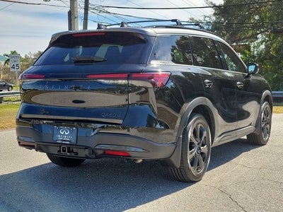 2026 INFINITI QX60 Autograph