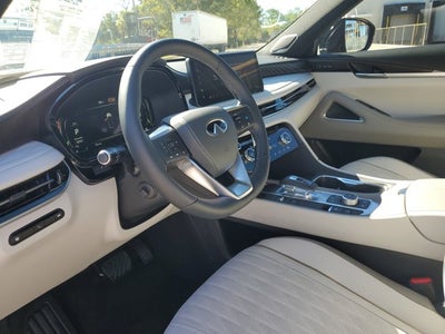 2026 INFINITI QX60 Autograph