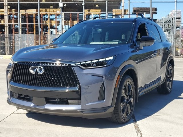 2026 INFINITI QX60 Autograph