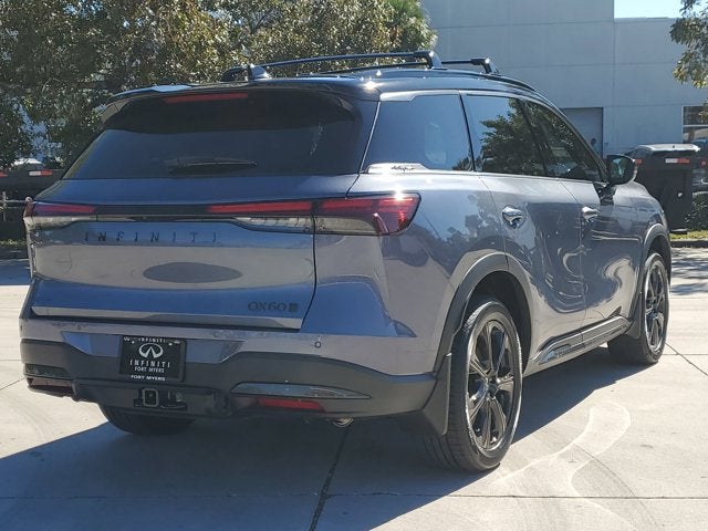 2026 INFINITI QX60 Autograph