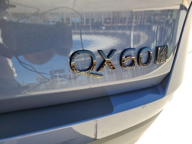 2026 INFINITI QX60 Autograph