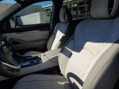 2026 INFINITI QX60 Autograph