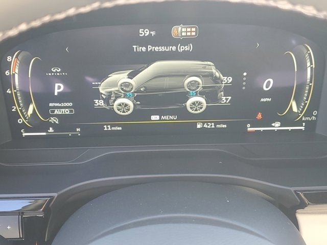 2026 INFINITI QX60 Autograph