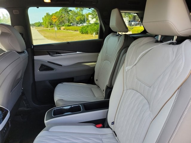 2026 INFINITI QX60 Autograph