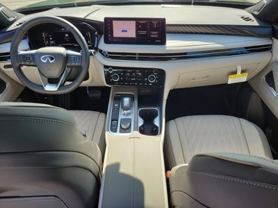 2026 INFINITI QX60 Autograph