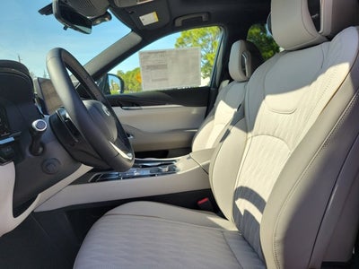 2026 INFINITI QX60 Autograph