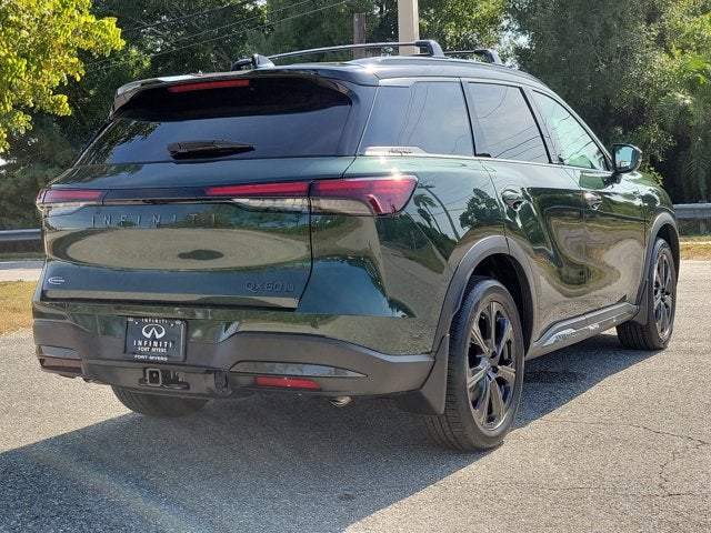 2026 INFINITI QX60 Autograph