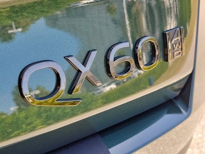 2026 INFINITI QX60 Autograph