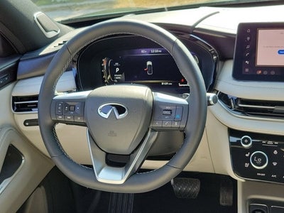 2026 INFINITI QX60 Autograph