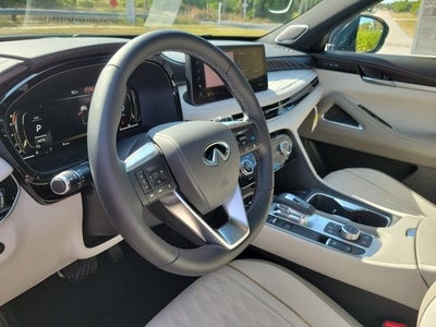 2026 INFINITI QX60 Autograph