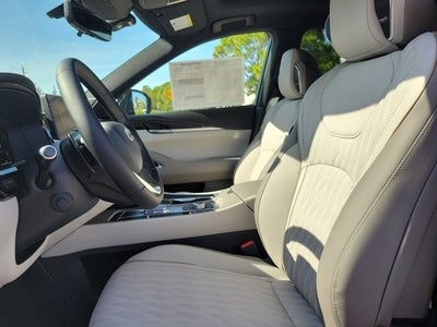 2026 INFINITI QX60 Autograph
