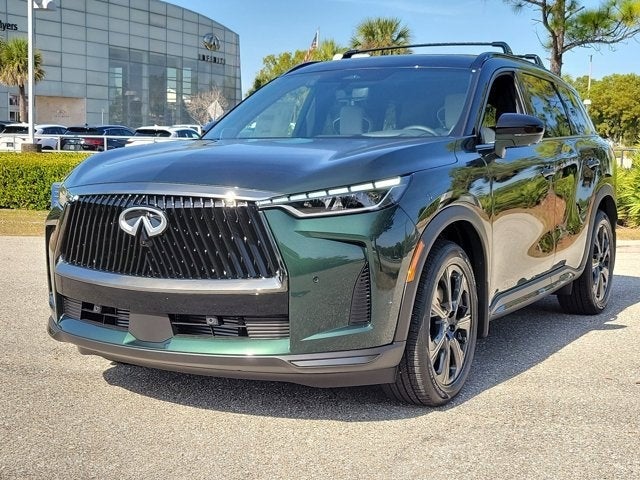 2026 INFINITI QX60 Autograph