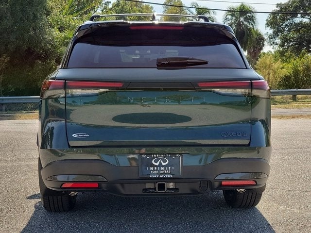 2026 INFINITI QX60 Autograph
