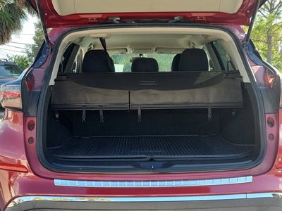 2019 Nissan Murano S