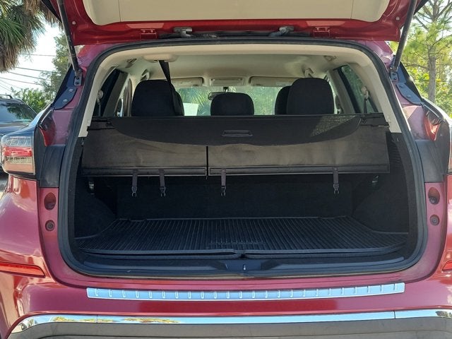 2019 Nissan Murano S