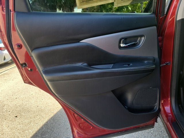 2019 Nissan Murano S