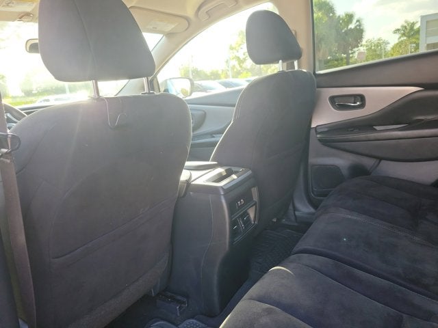 2019 Nissan Murano S