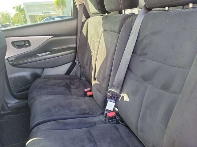 2019 Nissan Murano S