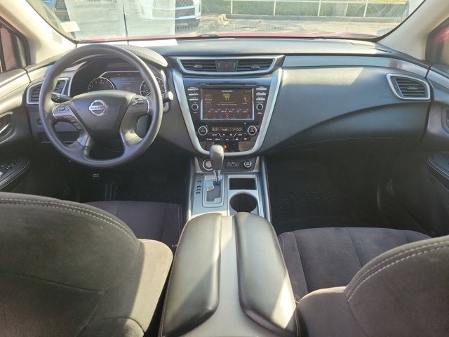 2019 Nissan Murano S