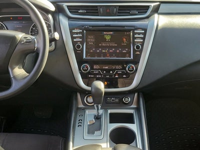 2019 Nissan Murano S