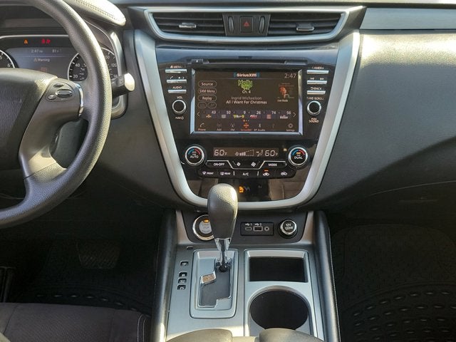 2019 Nissan Murano S