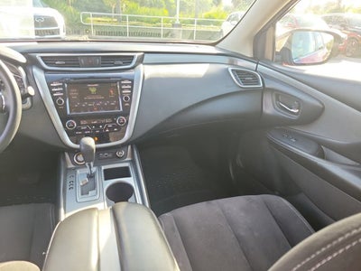 2019 Nissan Murano S