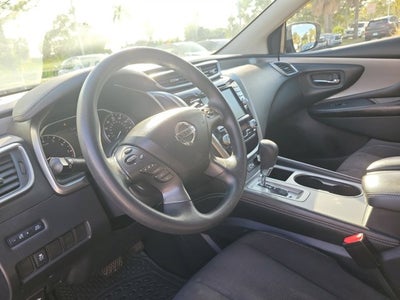 2019 Nissan Murano S