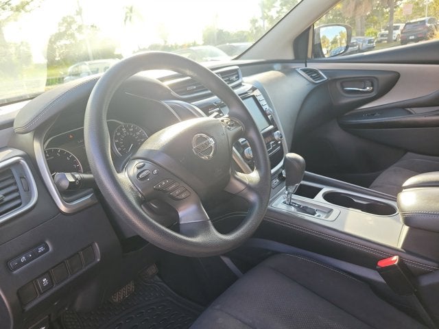 2019 Nissan Murano S