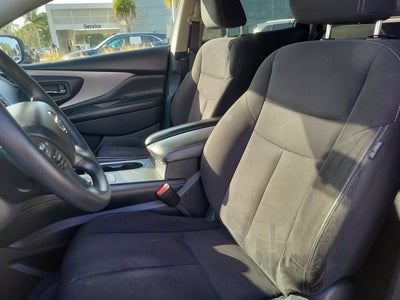 2019 Nissan Murano S