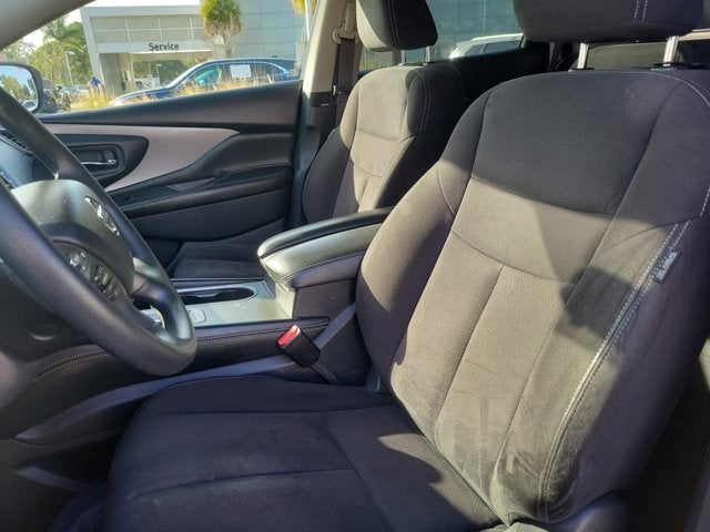 2019 Nissan Murano S