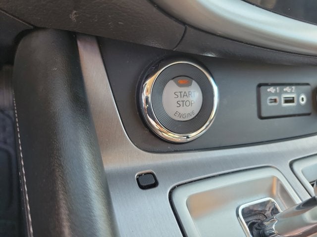 2019 Nissan Murano S