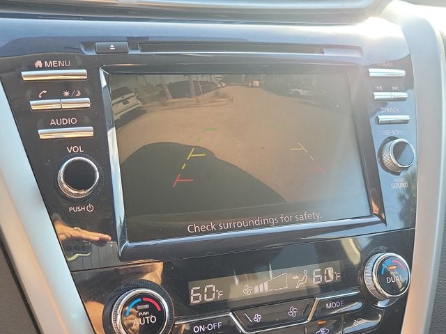 2019 Nissan Murano S